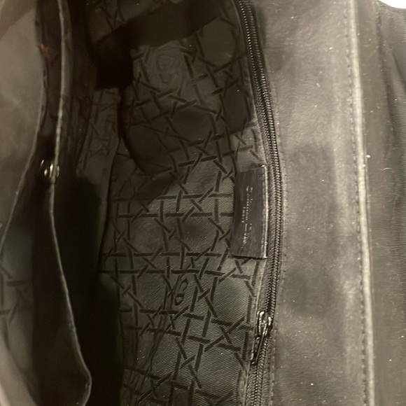 Christian Dior vintage style bag ,authenticity certificate.pearl handle used - Picture 6 of 6